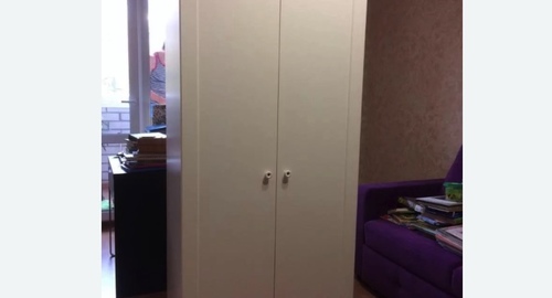Сборка шкафа. Клин